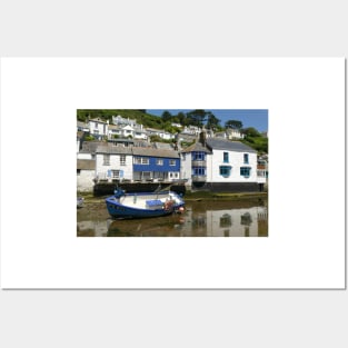 Polperro, Cornwall Posters and Art